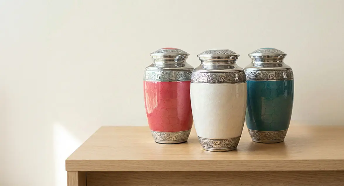 Cremation Urns Manufacturers in India