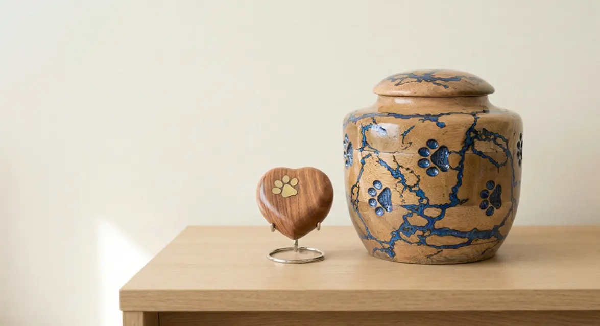 Pet Urns Manufacturers in India