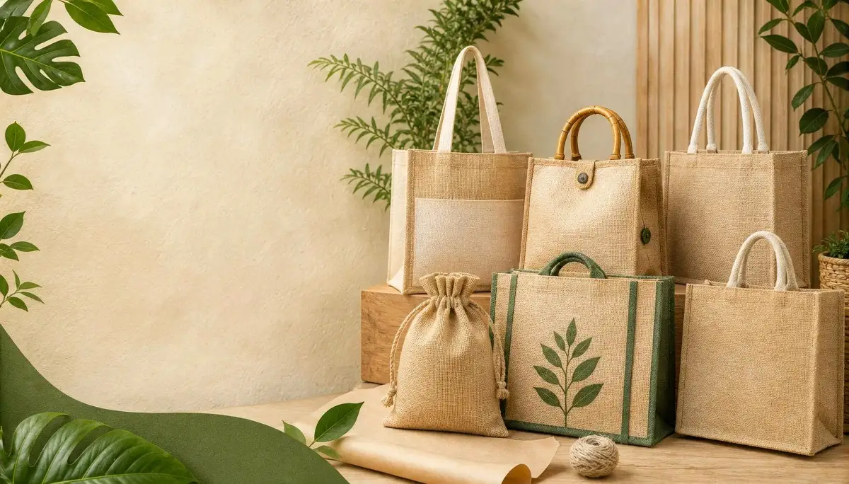 A Beginner’s Guide to Choosing the Right Jute Bag - Guide, Insights & Information
