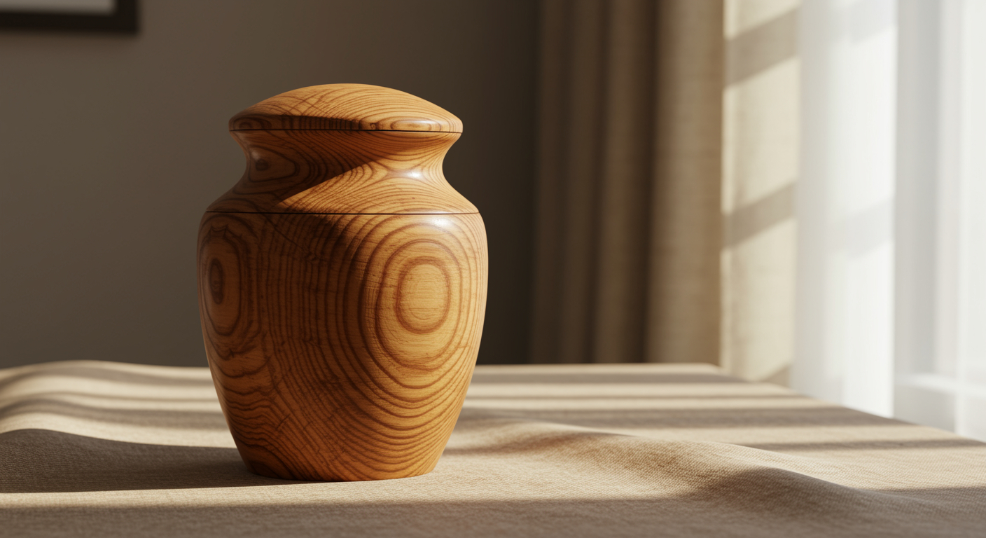 Cremation Urn: Honoring The Journey To A Life Well Lived