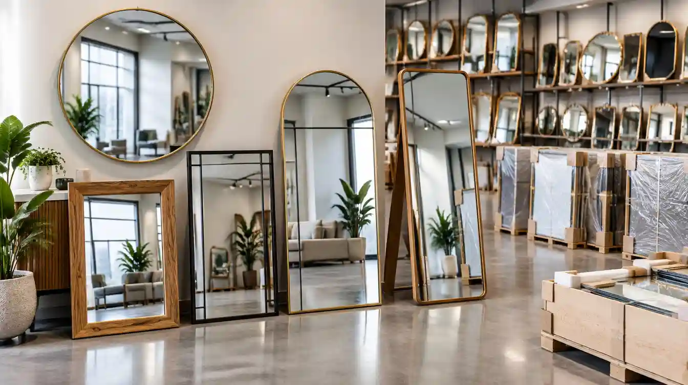  How to Choose a Reliable Mirror Supplier for Your Business  - Guide, Insights & Information