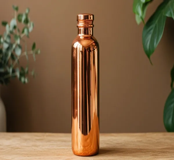 5 Surprising Health Benefits of Drinking from a Copper Water Bottle - Blog Article