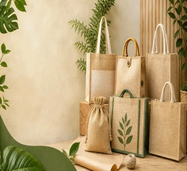 A Beginner’s Guide to Choosing the Right Jute Bag - Blog Article