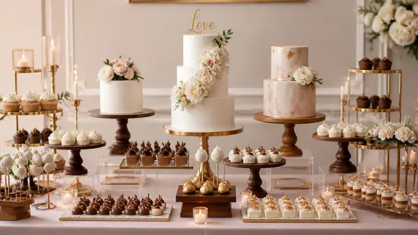 Best Cake Stand Ideas for Homes, Bakeries & Events – blog article on cremation urns and manufacturing insights