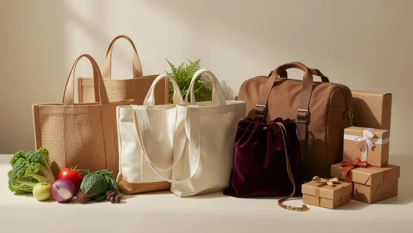 Eco-Friendly Travel Bags for Every Occasion: Finding the Perfect Fit – blog article on cremation urns and manufacturing insights