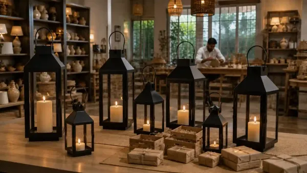 How Lamps Are Perfect Choice For Festive Seasons – blog article on cremation urns and manufacturing insights