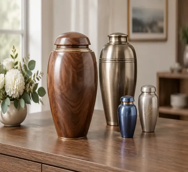 How to Choose Funeral Urns: Types, Materials & Key Buying Factors - Blog Article