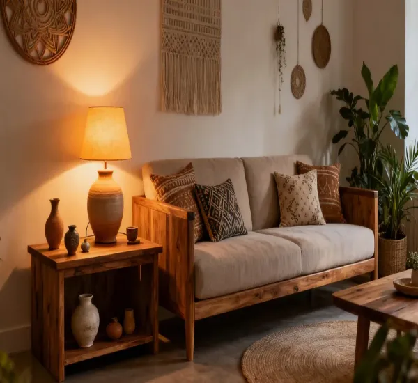 The Ultimate Guide to Curating a Dream Home: Art, Wood, and Soul - Blog Article