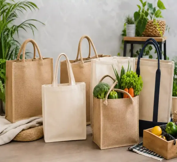 Top Benefits of Using Eco Friendly Bags For Daily Use - Blog Article