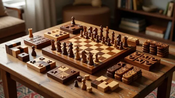 Types of Traditional and Indoor Games – blog article on cremation urns and manufacturing insights