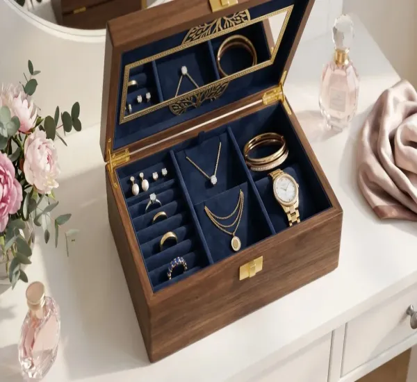 What Is the Importance of a Jewellery Box for Women? - Blog Article