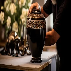 What to Know Before Buying an Adult Cremation Urn