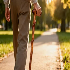 What to Look for When Buying a Wooden Walking Cane/Stick! - Related Article