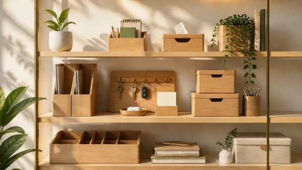 Why Wooden Organisers Are Perfect for Modern Homes – blog article on cremation urns and manufacturing insights