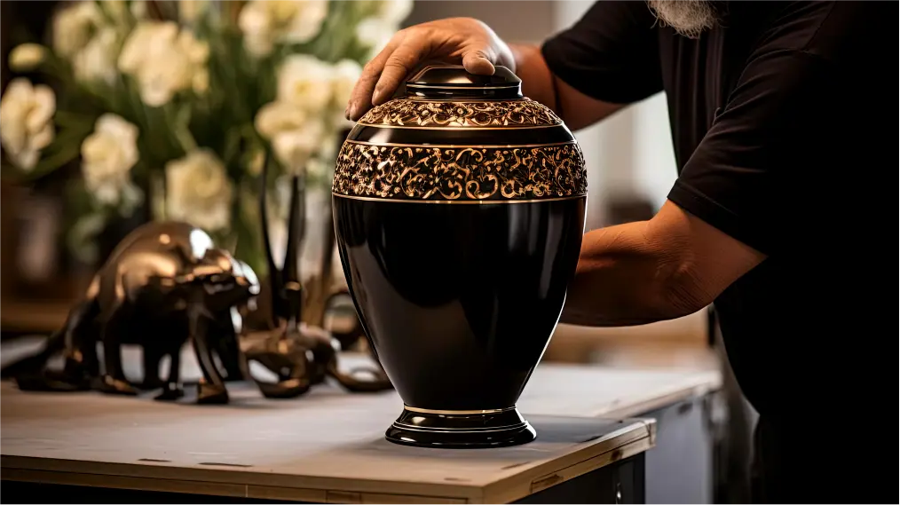 What to Know Before Buying an Adult Cremation Urn