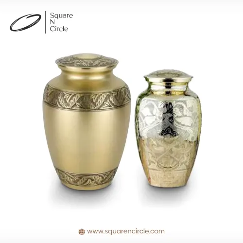 Brass Urns Manufacturers in India