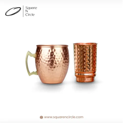 Copper Tumblers Manufacturers in India