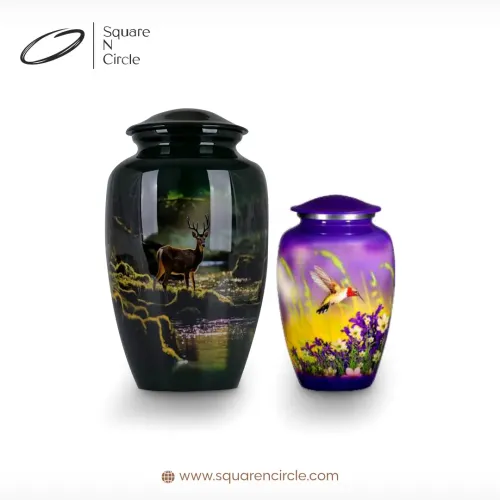 Custom Cremation Urns Manufacturers in India