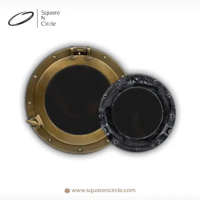 Porthole Mirror Manufacturers in India