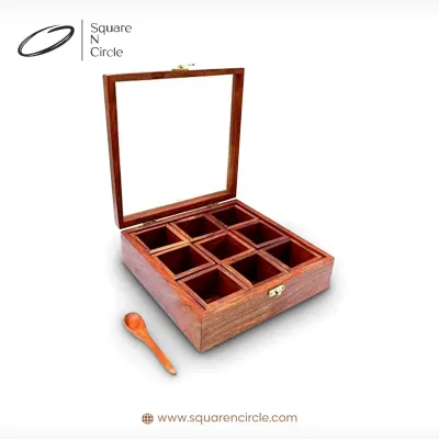 Spice Box Manufacturers in India