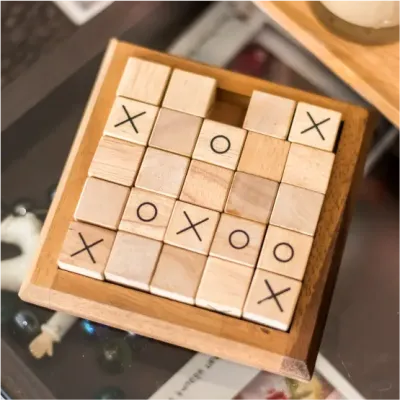 Traditional & Indoor Games Manufacturers in India