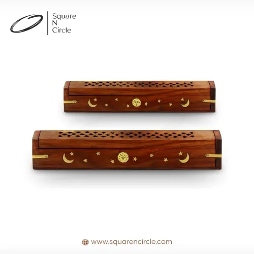 Wood Incense Burner Manufacturers in India