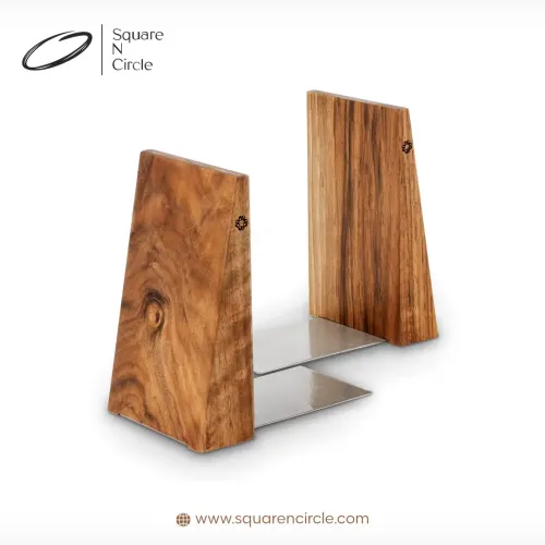Wooden Bookends Manufacturers in India