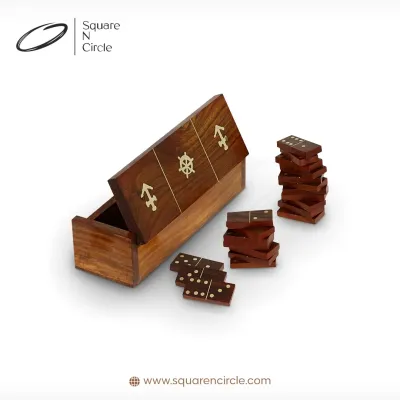 Wooden Dominoes Manufacturers in India
