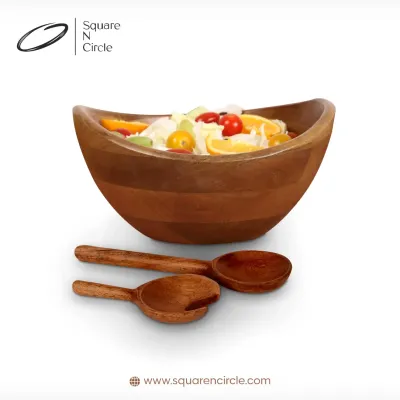 Wooden Kitchenware Manufacturers in India
