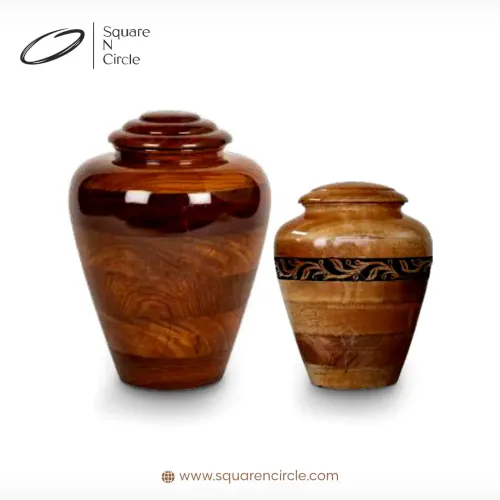 Wooden Urns Manufacturers in India