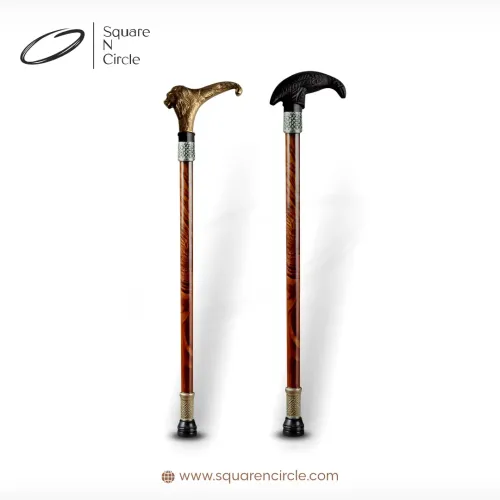Wooden Walking Sticks Manufacturers in India