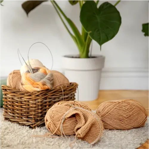 Yarn Accessories and Crochet Products Manufacturers in India